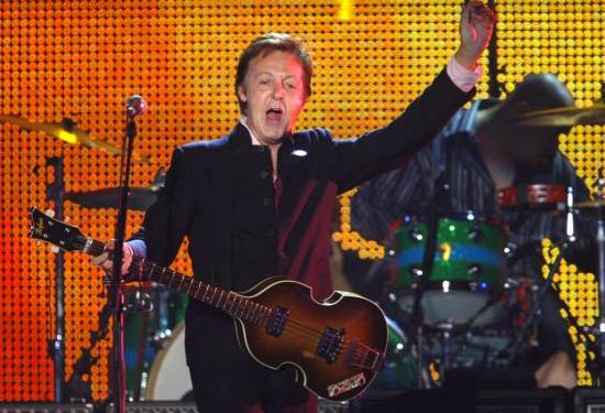 Hulu and Paul McCartney Come Together Again for Original Documentary Music Series Event “McCartney 3,2,1,” All six episodes Premiere Friday, July 16, on Hulu.