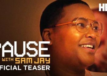 HBO’s New Half-Hour Late Night Talk Series “Pause with Sam Jay” Debuts May 21