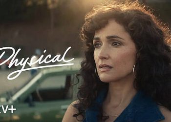 Apple TV+ Releases Trailer for “Physical,” New Apple Original Series Starring Rose Byrne and Created By Annie Weisman [VIDEO]