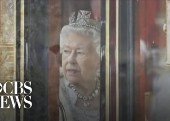 CBS News Presents “The Queen Carries On: A Gayle King Special” Exploring the Extraordinary Life and Reign of Queen Elizabeth II to Be Broadcast Friday, May 14 @ 8:00PM on CBS [VIDEO]
