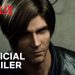 Official Netflix Trailer for “Resident Evil: Infinite Darkness” [VIDEO]
