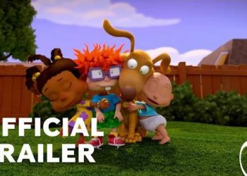 Official Paramount+ Trailer for the All-New “Rugrats” Series [VIDEO]