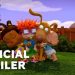 Official Paramount+ Trailer for the All-New “Rugrats” Series [VIDEO]