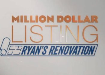 Bravo Gets to Work with Four-Episode Limited Series “Million Dollar Listing: Ryan’s Renovation” on June 3rd @ 10:15PM ET/PT