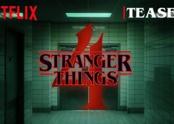 Netflix Releases Teaser Trailer For “Stranger Things 4” – Eleven, Are You Listening? [VIDEO]