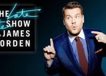 Former President Barack Obama Makes First Appearance on “The Late Late Show with James Corden,” Monday, May 17
