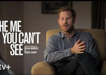 Official Apple TV+ Trailer: “The Me You Can’t See”