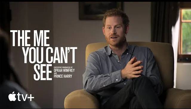 Official Apple TV+ Trailer: “The Me You Can’t See”