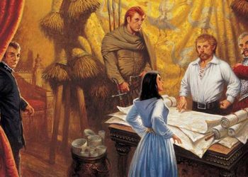Amazon Studios Greenlights the Second Season of a World-Spanning Fantasy Series “The Wheel of Time”