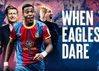 Official Prime Video Trailer for the Docuseries “When Eagles Dare: Crystal Palace” [VIDEO]