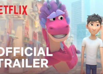 Official Netflix Trailer: “Wish Dragon” Coming June 11 [VIDEO]