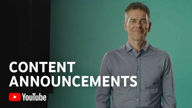 Will Smith Project Headlines New YouTube Originals Programming Slate – Announced Today