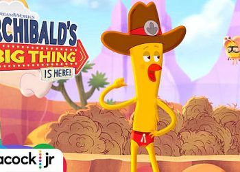 Peacock Jr.’s Official Trailer for the Third Season of “Archibald’s Next Big Thing Is Here” [VIDEO]