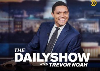 Comedy Central’s Award-Winning Late Night Franchise “The Daily Show with Trevor Noah” to Unveil Brand New Look on Monday, September 13, 2021