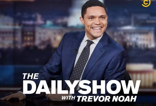 Comedy Central’s Award-Winning Late Night Franchise “The Daily Show with Trevor Noah” to Unveil Brand New Look on Monday, September 13, 2021
