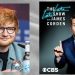 Global Pop Superstar Ed Sheeran Joins “The Late Late Show with James Corden” for a Week-Long Residency, June 28 – July 1