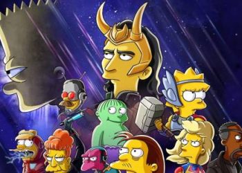 The Simpsons Assemble! Disney+ Announces New Short “The Good, The Bart, and the Loki” Premiering July 7