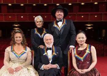 An Extraordinary Group Of Renowned Artists Salute This Year’s Honorees In “The 43rd Annual Kennedy Center Honors,” Sunday, June 6 On CBS [VIDEO]