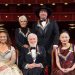 An Extraordinary Group Of Renowned Artists Salute This Year’s Honorees In “The 43rd Annual Kennedy Center Honors,” Sunday, June 6 On CBS [VIDEO]