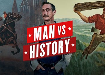 Discover the Truth Behind Mysteries and Legends of American History on “Man vs. History” Beginning Tuesday, July 20 on The History Channel @ 10PM [VIDEO]
