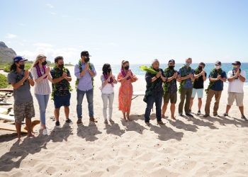 Season One Production Begins on New CBS Original Series “NCIS: Hawai’i” with a Traditional Hawaiian Blessing on Oahu