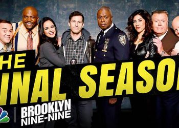 The Eighth and Final Season of “Brooklyn Nine-Nine” Begins August 12 @ 8PM on NBC