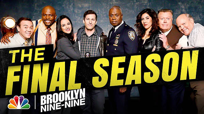The Eighth and Final Season of “Brooklyn Nine-Nine” Begins August 12 @ 8PM on NBC