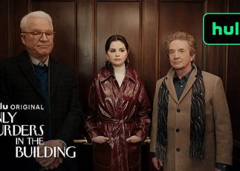 New Teaser Trailer for the A Hulu Original “Only Murders in the Building” [VIDEO]