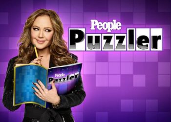 Leah Remini’s Crossword Game Show “People Puzzler,” Gets Second Season Pickup on GSN