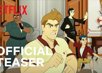 Official Netflix Teaser for the Animated “Q-Force” [VIDEO]