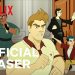 Official Netflix Teaser for the Animated “Q-Force” [VIDEO]