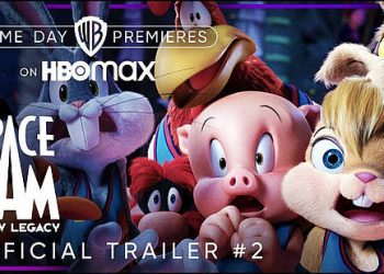 Official HBO Max Trailer #2 for “Space Jam: A New Legacy” [VIDEO]