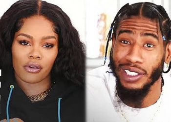 Power Couple Teyana Taylor and Iman Shumpert Serve Relationship Goals on E!’s New Series “We Got Love Teyana & Iman” Premiering Thursday, September 2nd