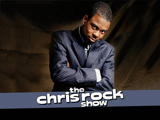 The First Two Seasons Of Emmy(R)-Winning HBO Series "The Chris Rock ...