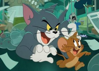 Tom and Jerry Continue Their Misadventures in the Big Apple in the New Series “Tom and Jerry in New York”