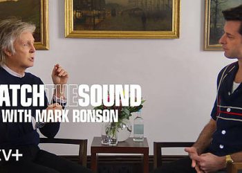 Apple TV+ Unveils Trailer for New Docuseries “Watch the Sound with Mark Ronson” [VIDEO]