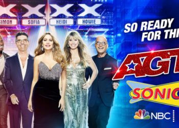 Sonic Drive-In Partners with NBC’s “America’s Got Talent” as a Premier Sponsor for Season 16