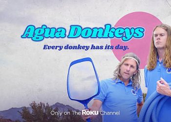 Official Roku Channel Trailer for the “Agua Donkeys” [VIDEO]