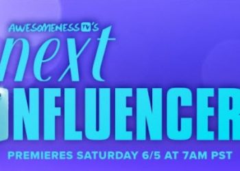 “AwesomenessTV’s Next Influencer” Returns on Saturday, June 5, Hosted by Season One Winner and TikTok Star Owen Holt