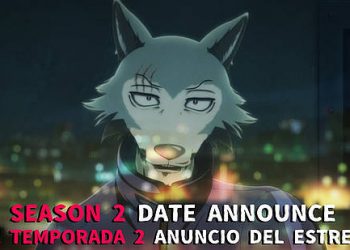 Season Two of “Beastars” Begins July 15 on Netflix Anime [VIDEO]