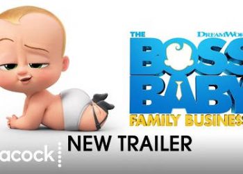 Official Peacock Trailer for DreamWorks’ “The Boss Baby: Family Business” [VIDEO]