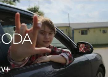 Official Apple TV+ Trailer for the film “CODA” Premiering on Apple TV+ and in select theaters on August 13.