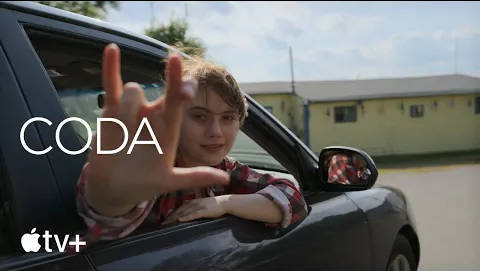 Official Apple TV+ Trailer for the film “CODA” Premiering on Apple TV+ and in select theaters on August 13.