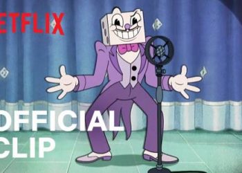 Netflix Geeked Week Sneak Peek “The Cuphead Show!” w/ Wayne Brady as King Dice [VIDEO]