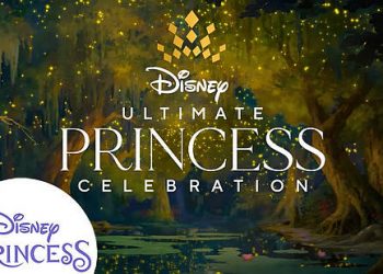 Disney Channel Presents an All-New Music Special, “Disney Princess Remixed – An Ultimate Princess Celebration,” Premiering Friday, August 27th