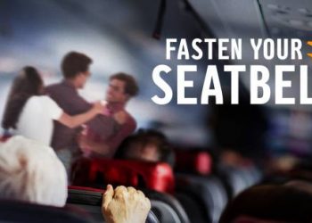 A&E Network Boards New Original Series “Fasten Your Seatbelt” Showcasing the Most Shocking Moments in Air Travel Caught on Camera