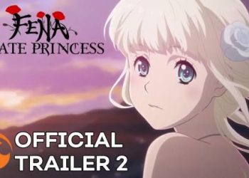 Crunchyroll & Adult Swim Reveal New Trailer for “Fena: Pirate Princess” Coming This Summer [VIDEO]
