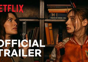 Official Netflix Trailer “Gunpowder Milkshake” Stars Karen Gillan & Lena Headey [VIDEO]