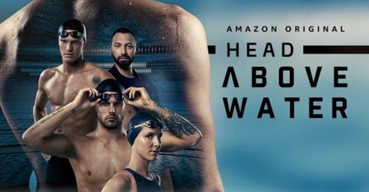 TODAY! Champion Swimmers Star in “Head Above Water” – Premieres on Amazon Prime [VIDEO]