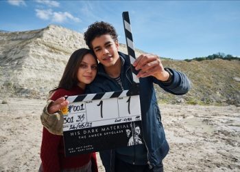 HBO and BBC One have begun production on season three of HIS DARK MATERIALS. The eight-episode third season is based on “The Amber Spyglass,” the final novel in Philip Pullman’s award-winning trilogy.